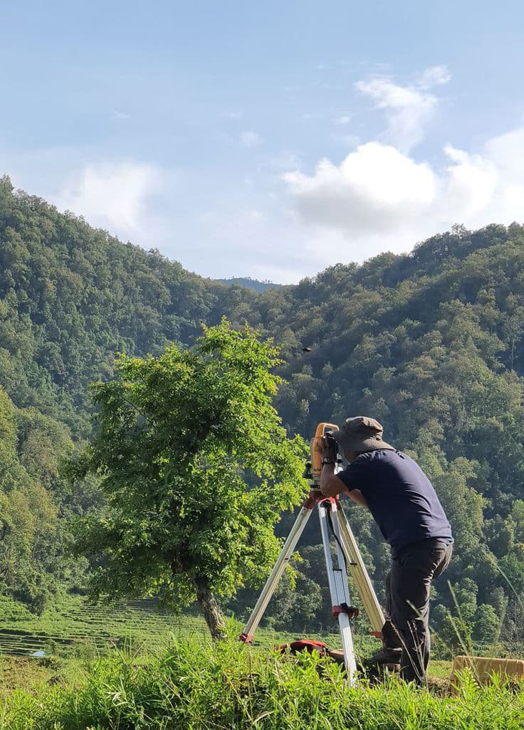 Perbedaan Survei Terestris dan Pemetaan Tematik