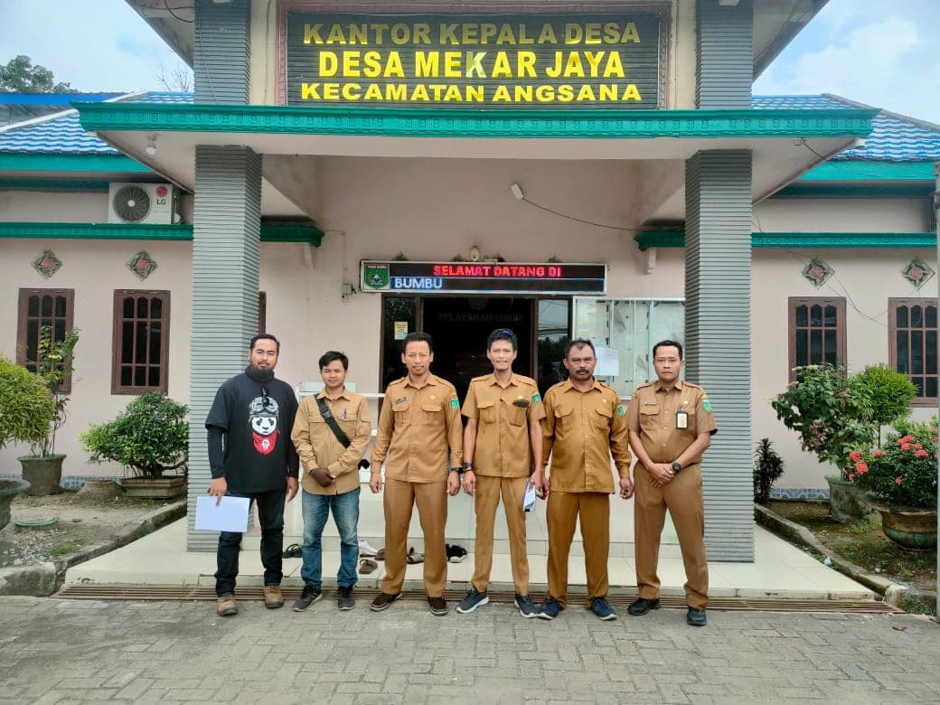 Pembukaan Desa Aset Tanah Bumbu di Mekar Jaya: Langkah Awal Menuju Pengelolaan Aset yang Lebih Baik